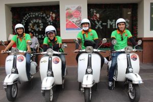 Scooter streetfood tour in Ho Chi Minh City