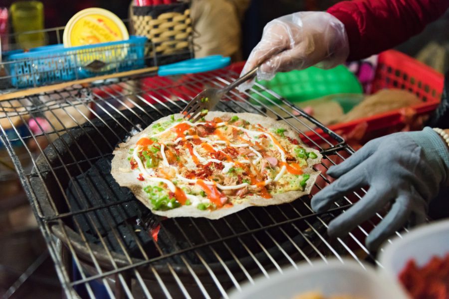 Hanoi Vietnam Streetfood