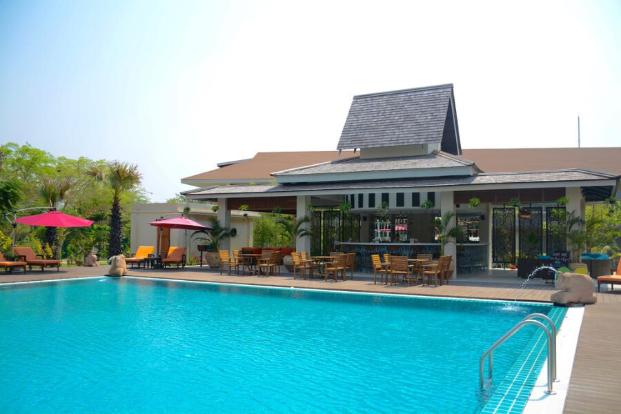 Hotel Myanmar Bagan Amata Garden Resort Bagan15