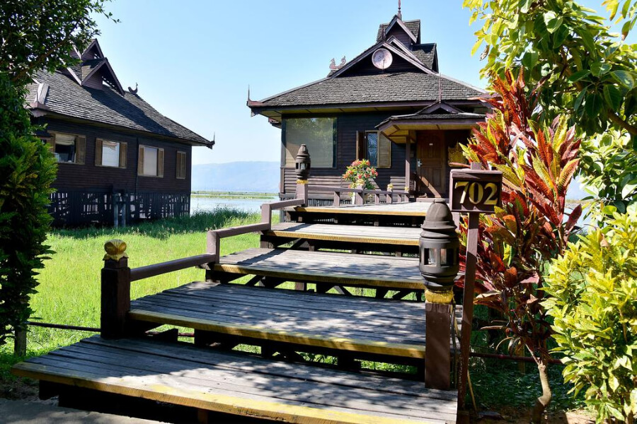 Hotel Myanmar Inle Lake Inle Lake Resort15