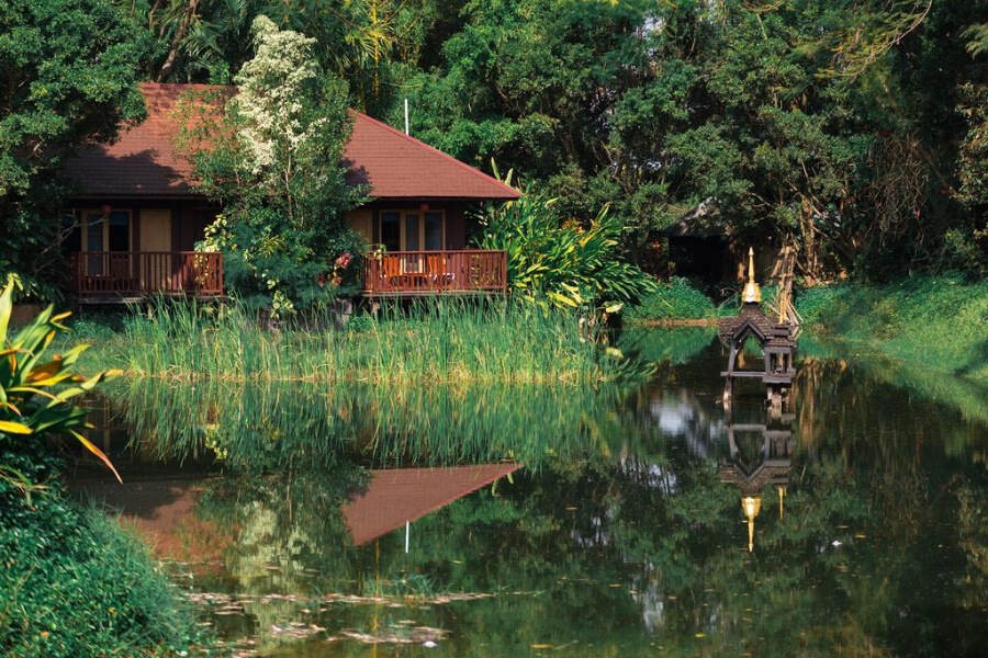 Hotel Myanmar Inle Lake Inle Lake Resort2