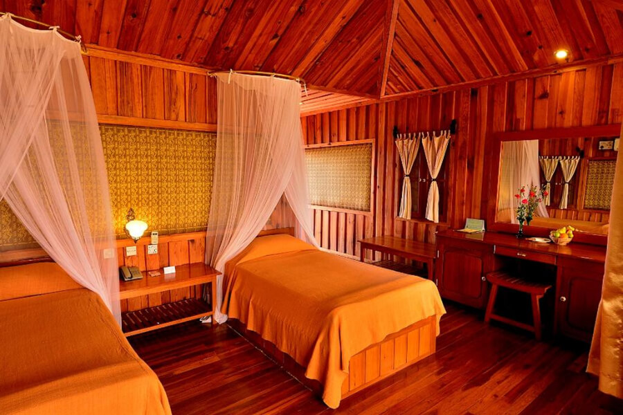 Hotel Myanmar Inle Lake Shwe Inn Tha Floating Resort9