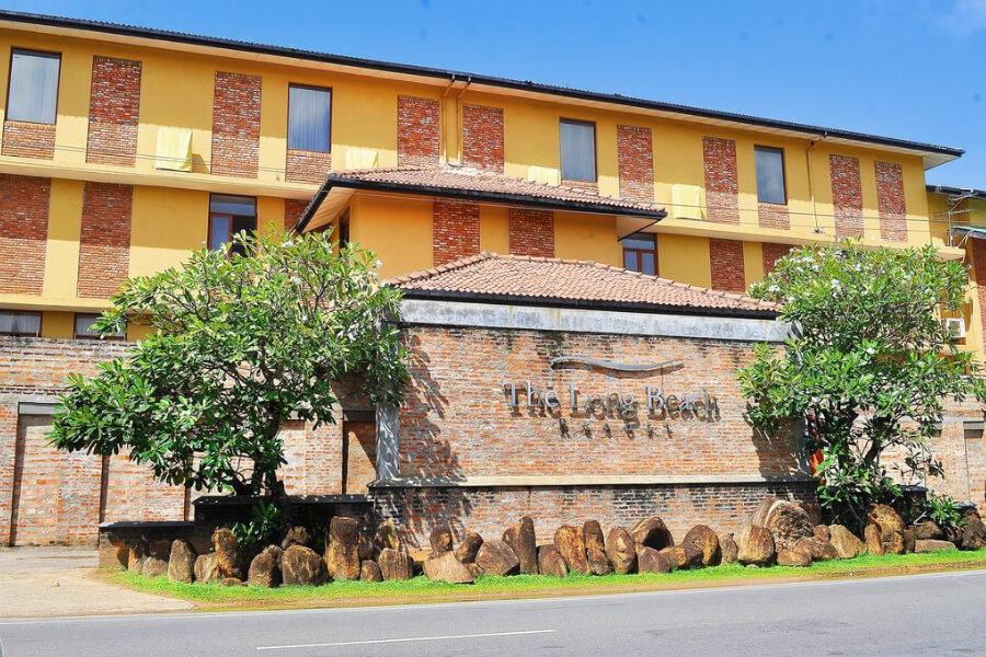 Hotel Sri Lanka Ahangama The Long Beach Resort 18