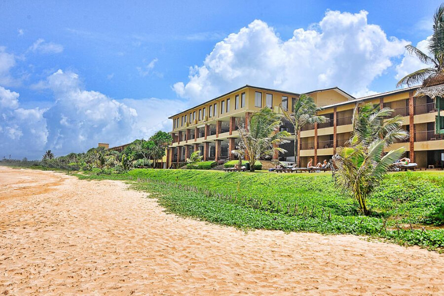 Hotel Sri Lanka Ahangama The Long Beach Resort 23