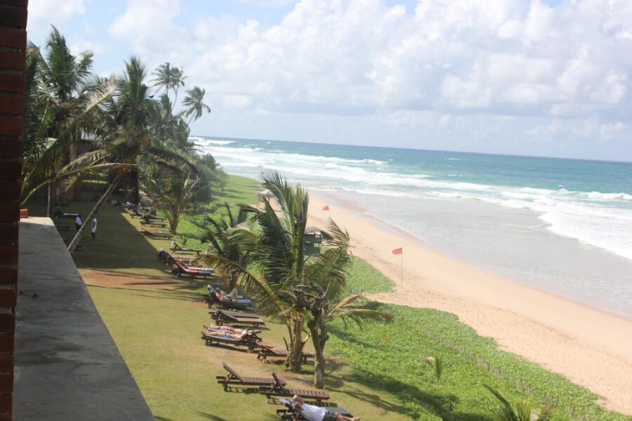 Hotel Sri Lanka Ahangama The Long Beach Resort 9