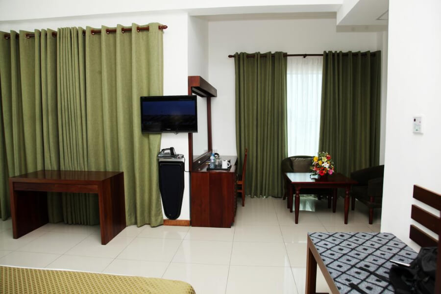 Hotel Sri Lanka Colombo The Mirage Colombo1