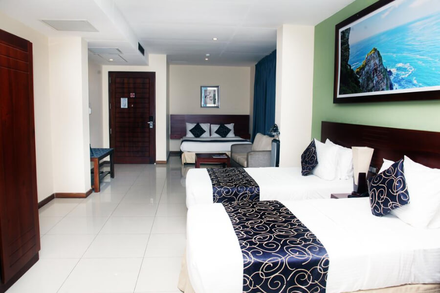 Hotel Sri Lanka Colombo The Mirage Colombo3