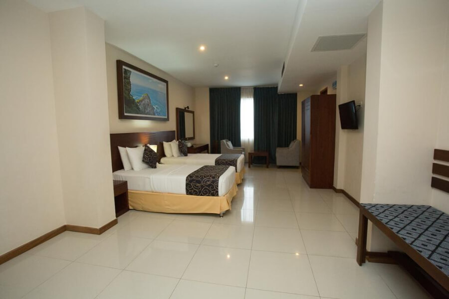 Hotel Sri Lanka Colombo The Mirage Colombo5