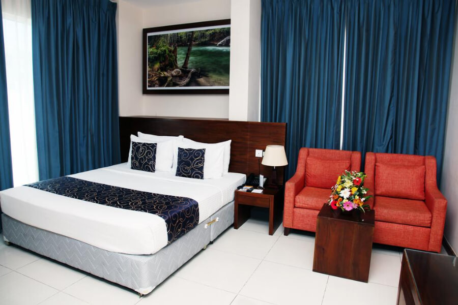 Hotel Sri Lanka Colombo The Mirage Colombo7