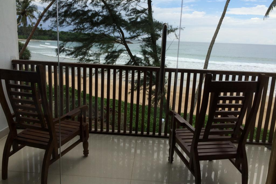 Hotel Sri Lanka Dickwella Dickwella Beach9