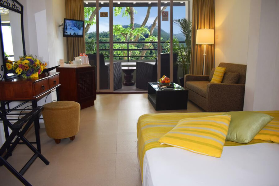 Hotel Sri Lanka Kandy Thilanka Resort Kandy19