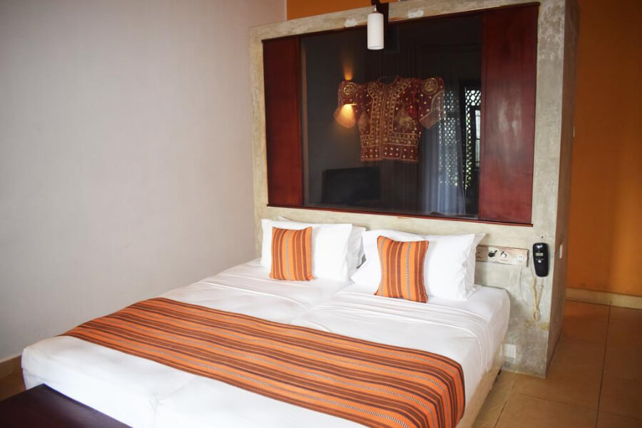Hotel Sri Lanka Kandy Thilanka Resort Kandy3
