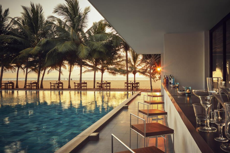 Hotel Sri Lanka Negombo Jetwing Blue Resort6