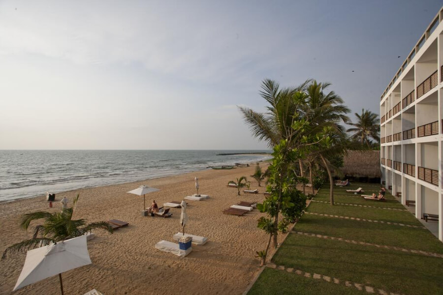Hotel Sri Lanka Negombo Jetwing Sea Resort13