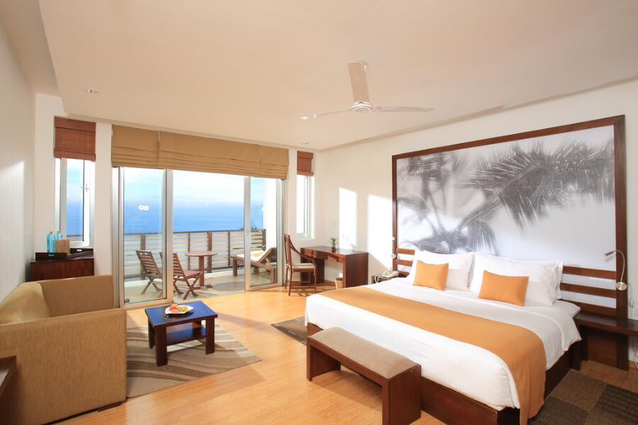 Hotel Sri Lanka Negombo Jetwing Sea Resort20