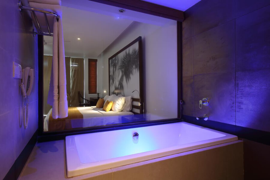 Hotel Sri Lanka Negombo Jetwing Sea Resort21
