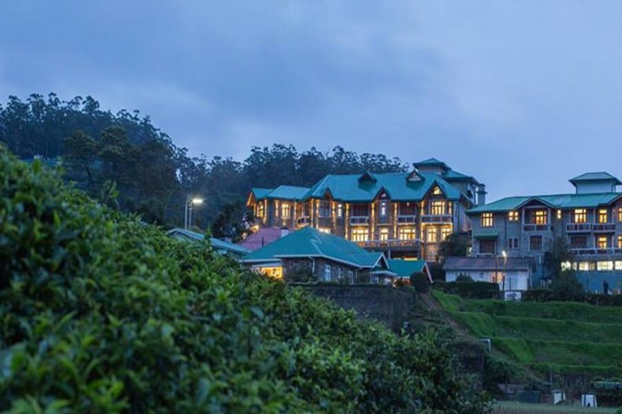 Hotel Sri Lanka Nuware Eliya Heaven Seven19