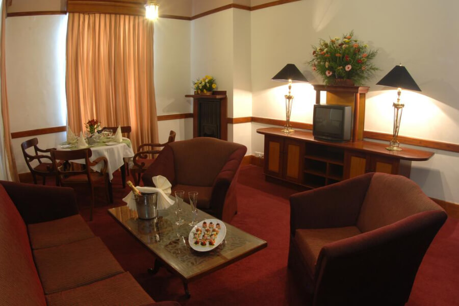 Hotel Sri Lanka Nuware Eliya The Grand Hotel 9