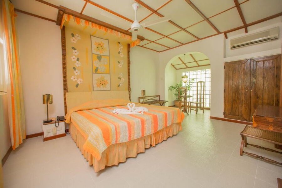 Hotel Sri Lanka Sigiriya Sigiriya Village6