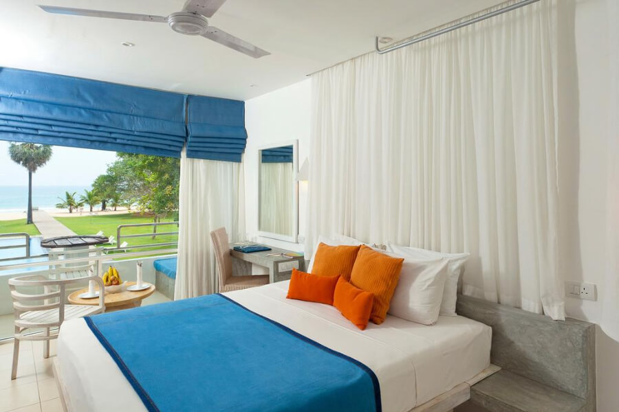 Hotel Sri Lanka Trincomalee Trinco Blue Resort 23