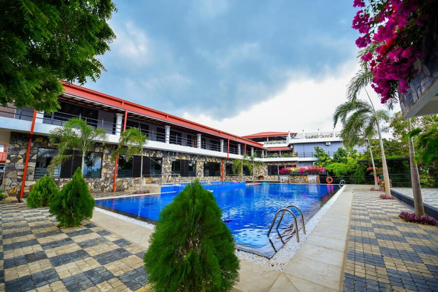 Hotel Sri Lanka Udawalawe Centauria Wild 1