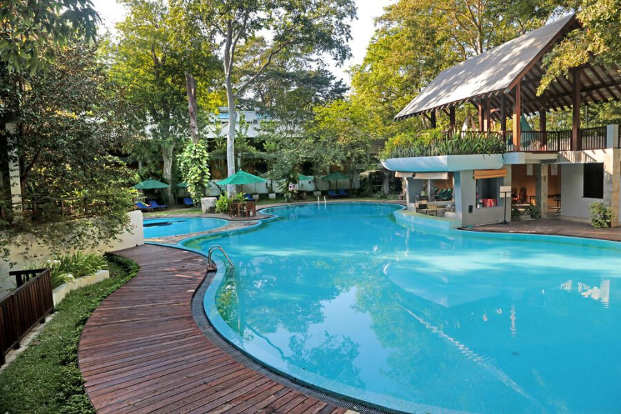 Hotel 'Grand Udawalawe Safari Resort'
