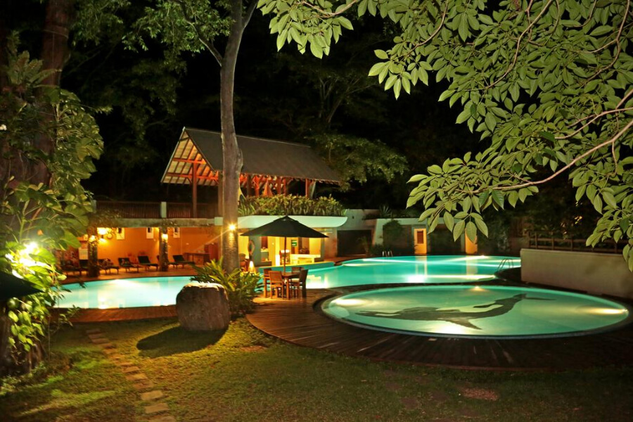 Hotel Sri Lanka Udawalawe NP Grand Udawalawe Safari Resort USafari Resort 11