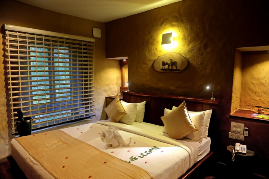 Hotel Sri Lanka Udawalawe NP Grand Udawalawe Safari Resort USafari Resort 16