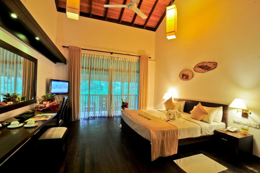 Hotel Sri Lanka Udawalawe NP Grand Udawalawe Safari Resort USafari Resort 6