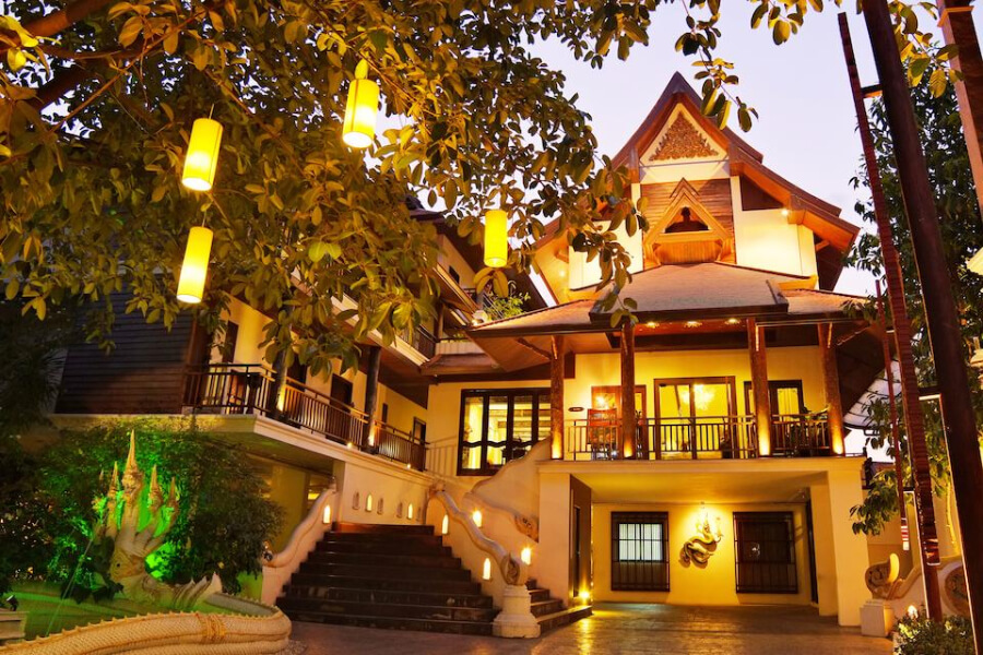 Hotel Thailand Chiang Mai De Naga Chiang Mai 6