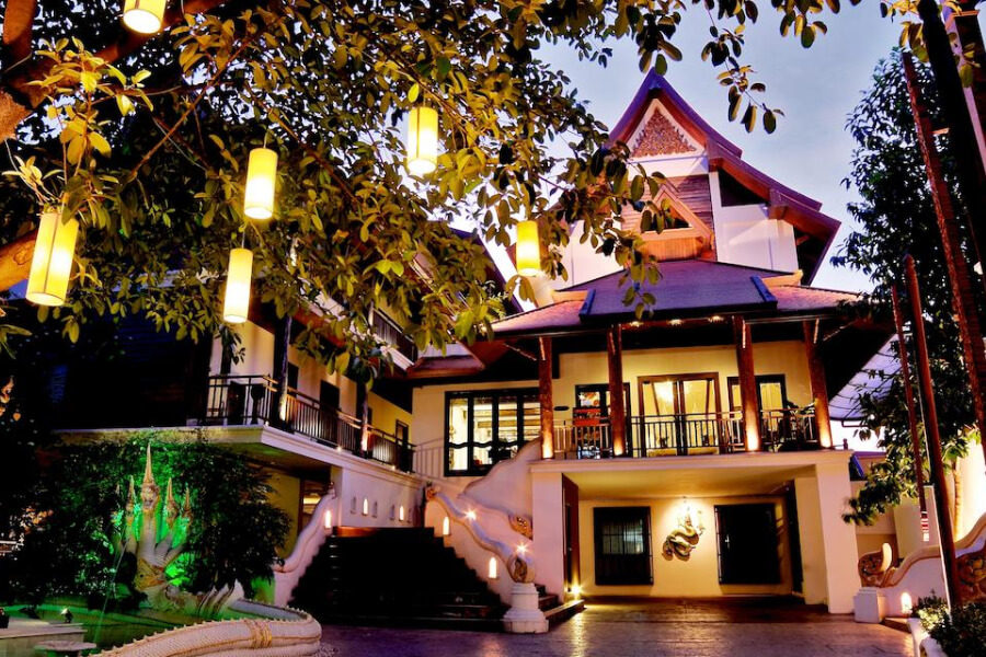 Hotel Thailand Chiang Mai De Naga Chiang Mai 7