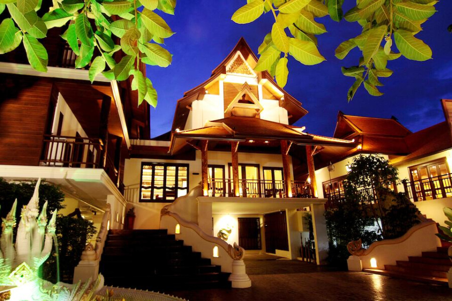 Hotel Thailand Chiang Mai De Naga Chiang Mai 8