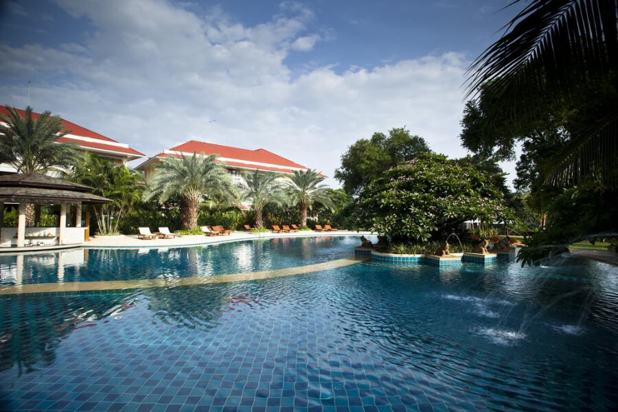 Hotel Thailand Kanchanaburi Dheva Mantra Resort Spa6