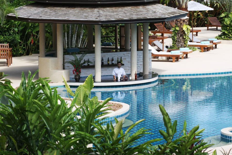 Hotel Thailand Kanchanaburi Dheva Mantra Resort Spa8
