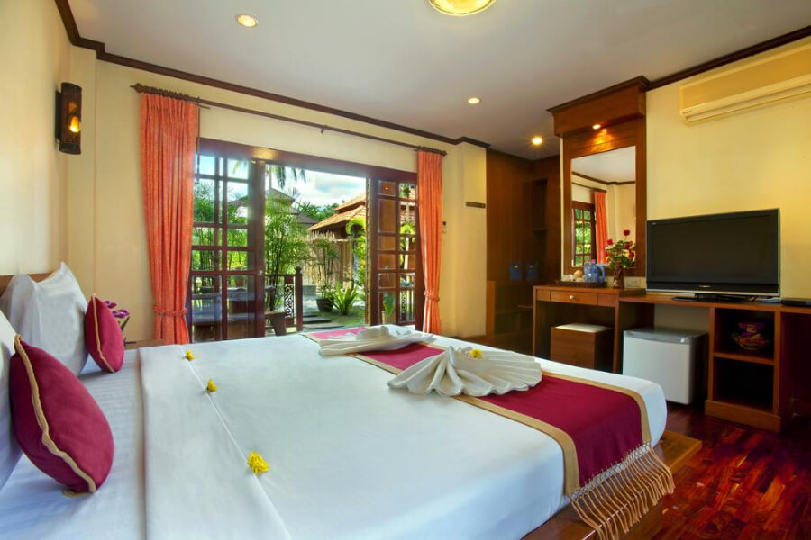 Hotel Thailand Koh Phangan Havana Beach Resort Koh Phangan 3