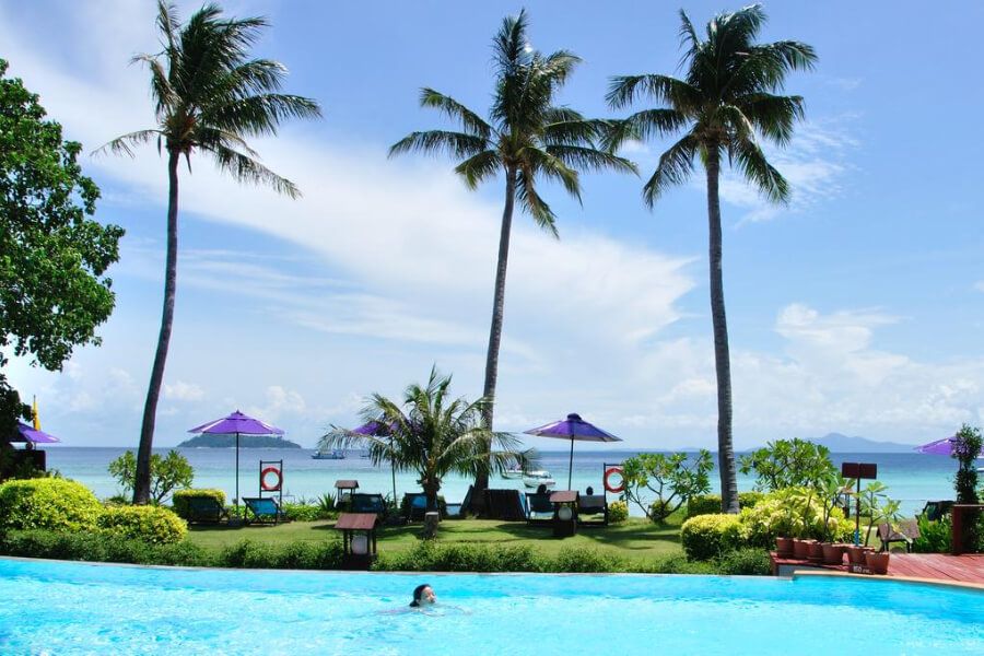 Hotel Thailand Koh Phi Phi Phi Phi Erawan Palm Resort18
