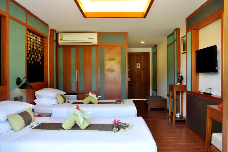 Hotel Thailand Koh Phi Phi Phi Phi Erawan Palm Resort24
