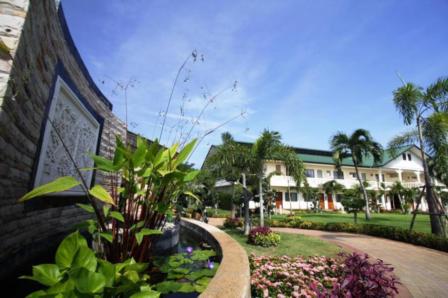 Hotel Thailand Pattaya Thai Garden Resort Pattaya12