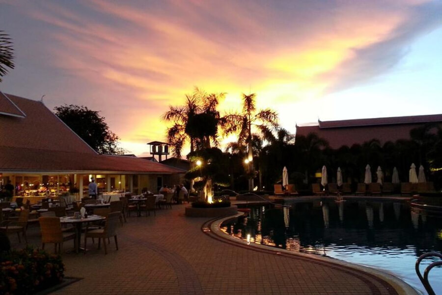 Hotel Thailand Pattaya Thai Garden Resort Pattaya18