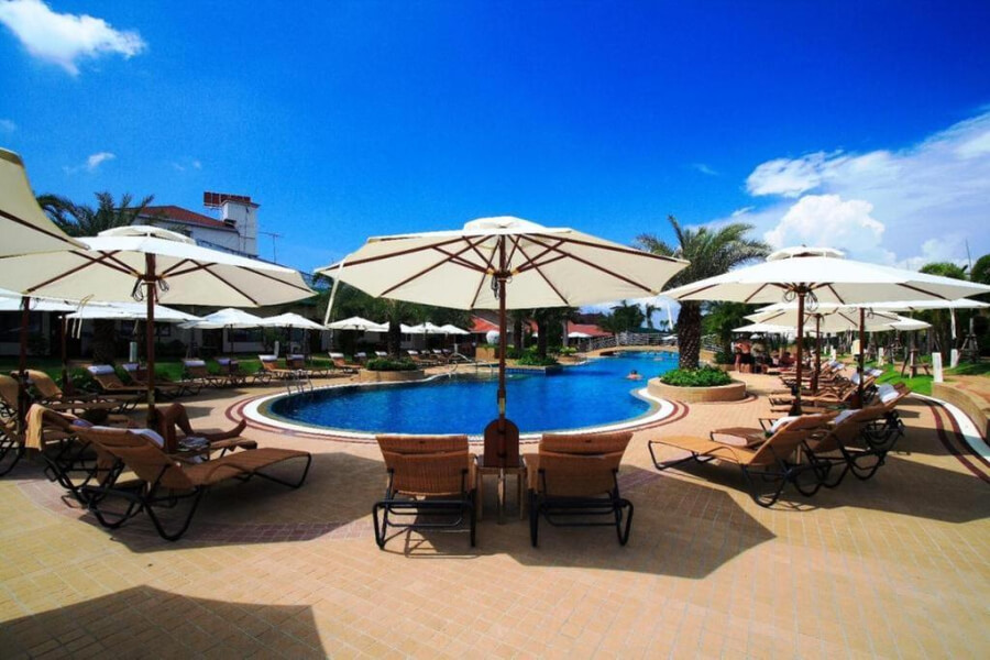Hotel Thailand Pattaya Thai Garden Resort Pattaya9