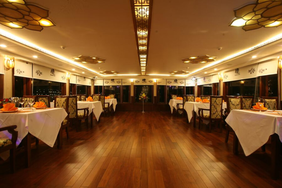 Hotel Vietnam Halong Bay Oriental Sail Cruise4
