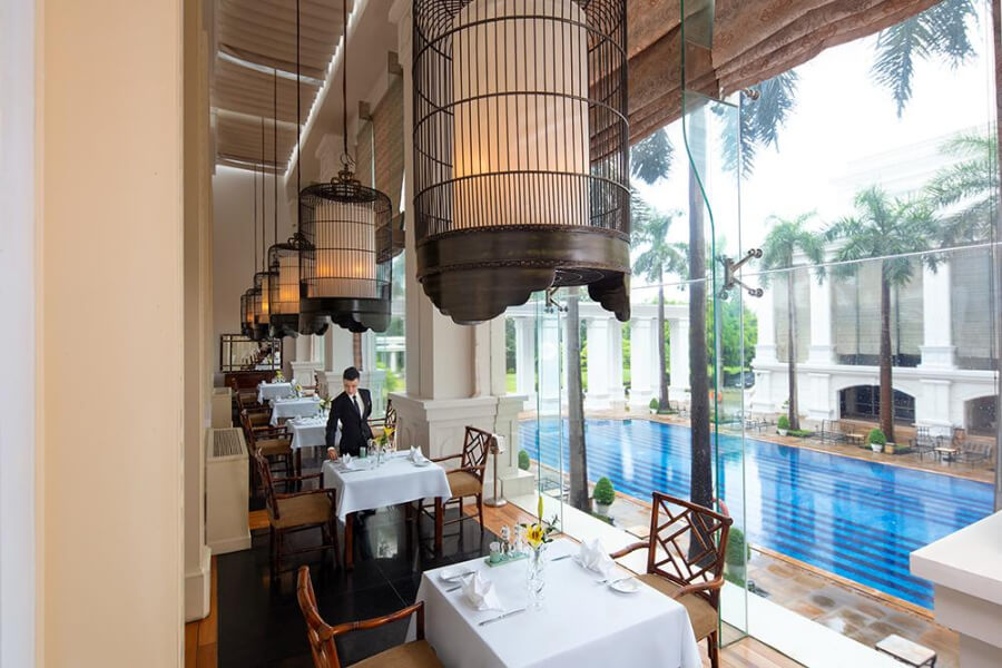 Hotel Vietnam Hue Indochine Palace 17