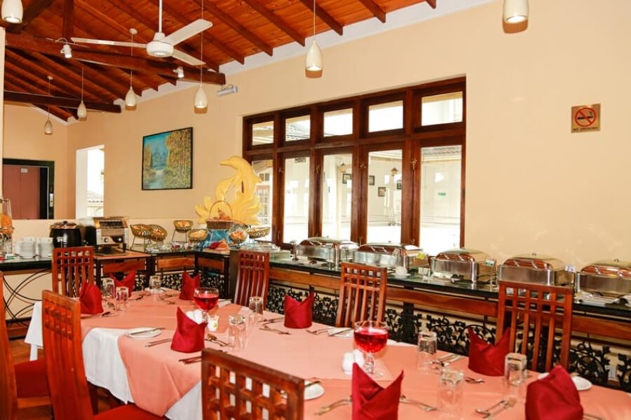 Hotels Sri Lanka Kandy Oak Ray Serene Garden 11