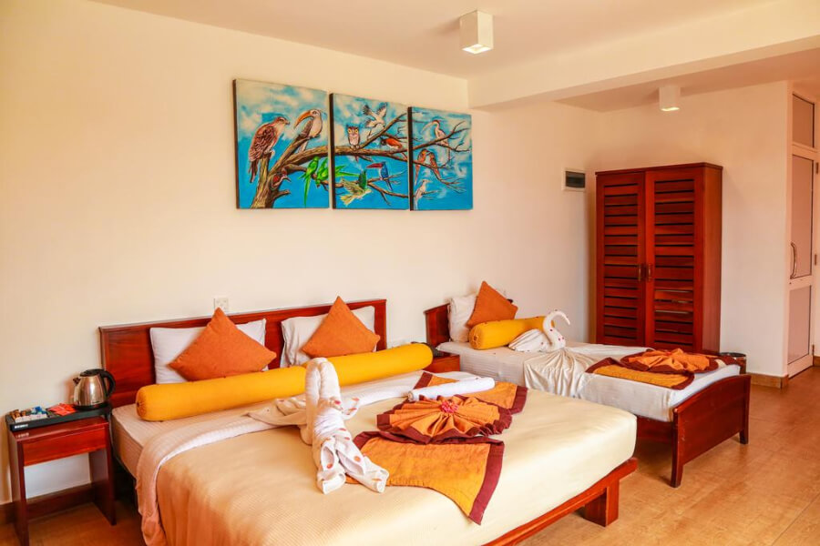 Hotels Sri Lanka Nuware Eliya Oak Ray Summer Hill Breeze22
