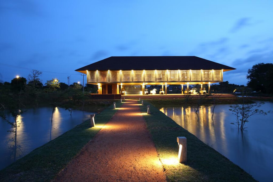Hotel 'Water Garden Resort Sigiriya'