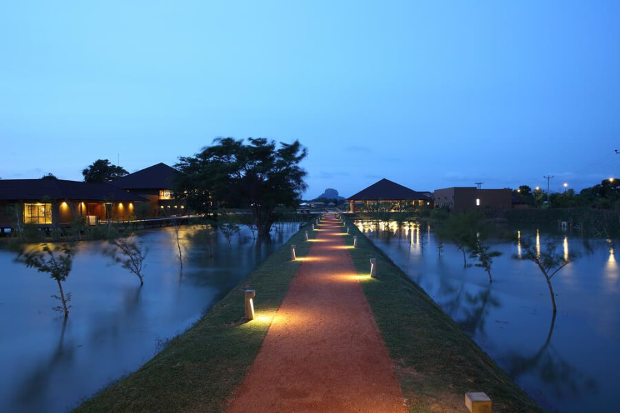 Hotels Sri Lanka Sigiriya Water Garden Resort16