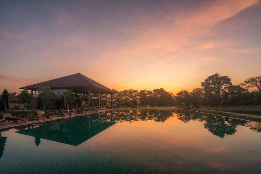 Hotels Sri Lanka Sigiriya Water Garden Resort4