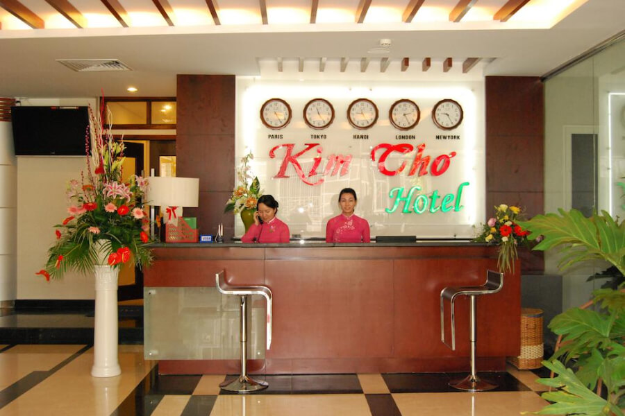 Hotel 'Kim Tho'