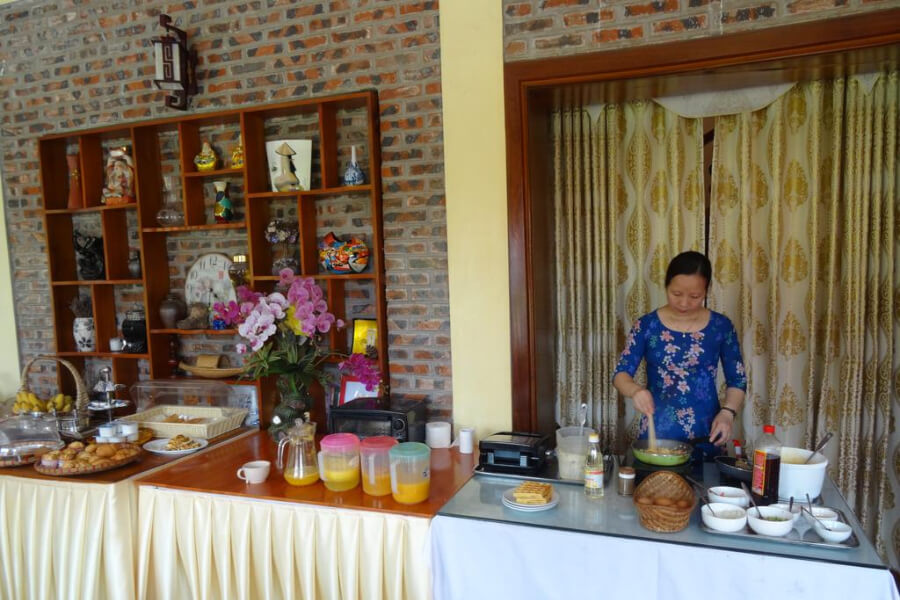 Hotels Vietnam Ninh Binh Chez Loan Hotel15