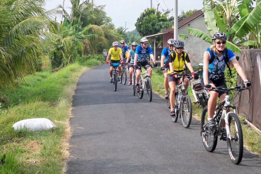 Indonesie Bali Fietstour Bali